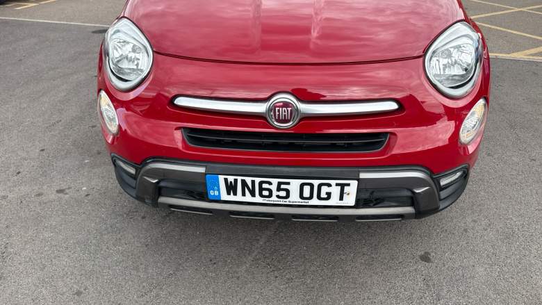 Fiat 500X 1.4 Multiair Cross 5dr Petrol Hatchback